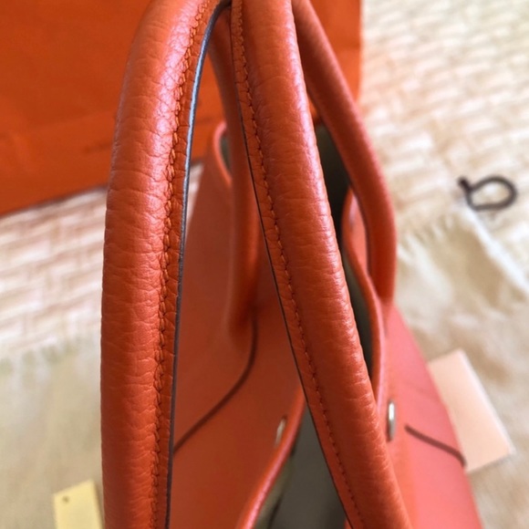 New🌹Hermès Garden Party 36 mm traditional Orange - Picture 7 of 9